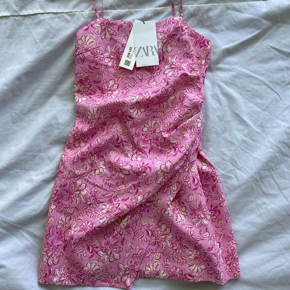 Zara Dresses & Skirts - Dress Zara woman New with tag